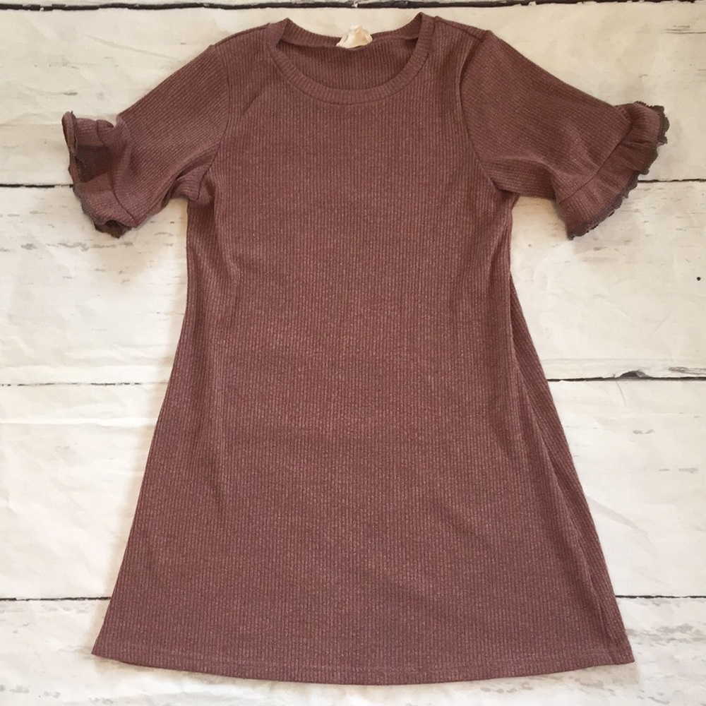 Love shift dress